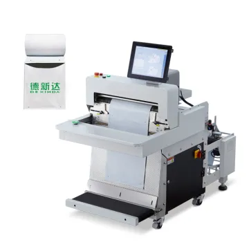Advanced Dexinda Auto Bagging Systems: High-Efficiency Express Bag Packing Machine