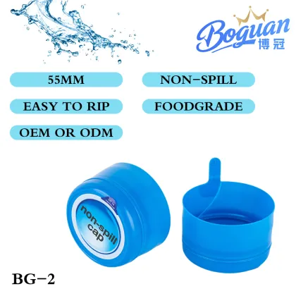 Eco-Friendly Mineral Water Bucket Lid