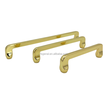 Hot Selling 1000mm Gold Black Aluminum Cabinet Handles for Kitchen Furniture