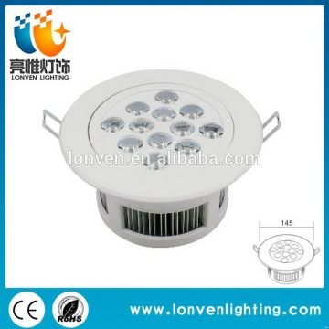 2015 professional led down lights uk