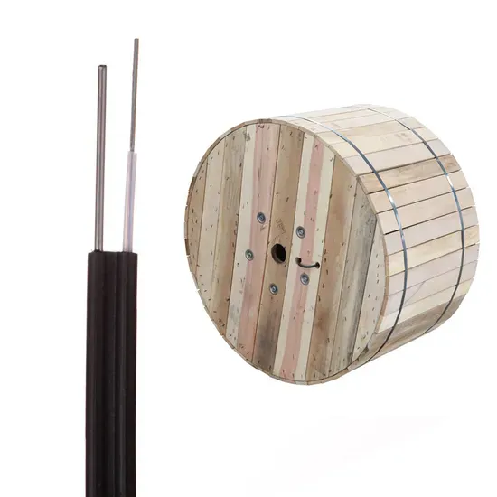 Outdoor Aerial Fiber Optic Cable