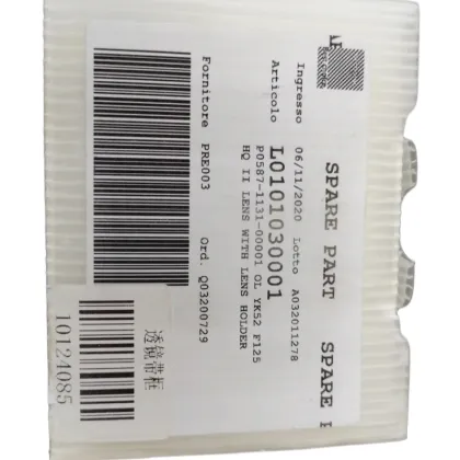 fiber lens cutting head lens