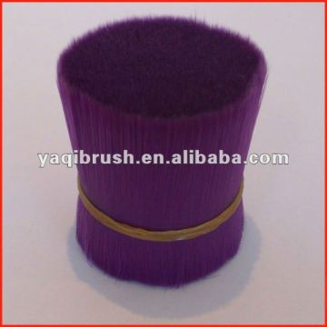 high quality nylon hair for cosmetic brush
