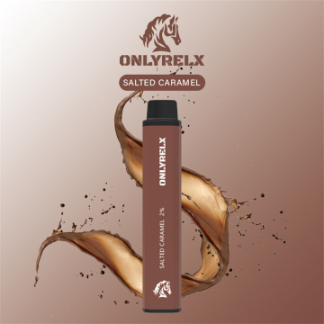 Wholesale Onlyrelx LUX3000 Disposable Vape 3500 Puffs