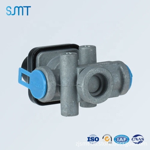OEM Standard 286500 Aluminium Alloy 1/4'' NPT American Truck Parts Air Suspension Leveling Valve