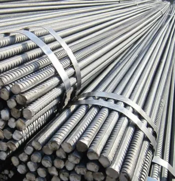 High Quality Reinforced Steel Rebar