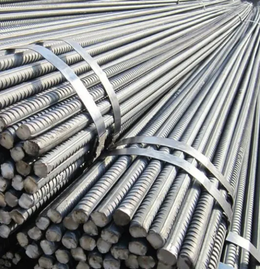High Quality Reinforced Steel Rebar