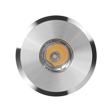 High Quality IP68 Exterior Stainless Steel LED Inground Lights for Garden Pathways
