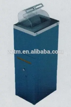 Tiames bus coin box-helping bus company improving the income