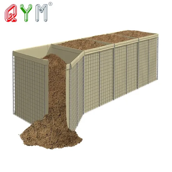 High Quality Hesco Bastion Hesco Box Hesco Barrier Gabion Wall