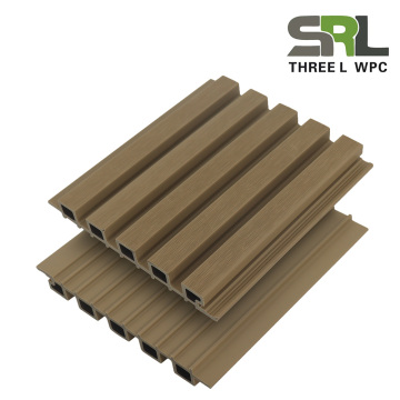 SRL-218 Tablero de pared WPC de 25 mm Protección UV