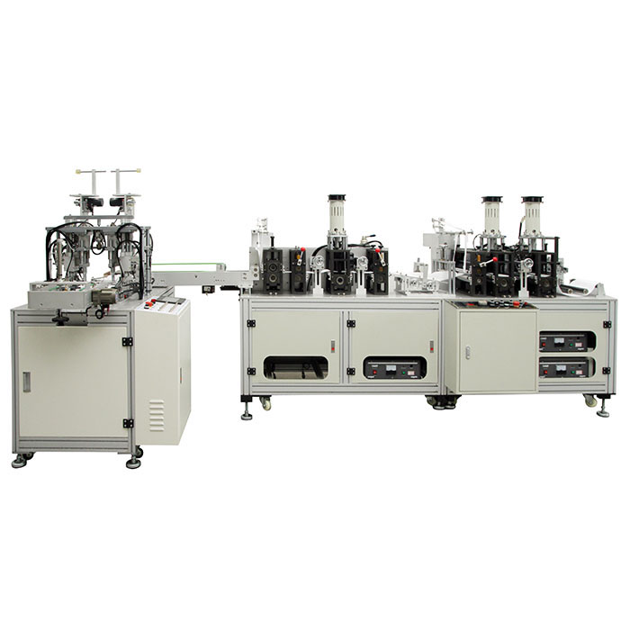 Kf94 Mask Making Machine 17