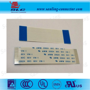 UL2651 Elevator AWM 20798 80c 60v vw-1 flat cable