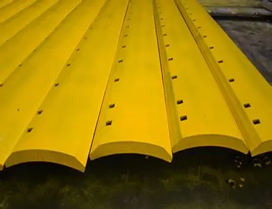 BOBCAT excavator blades