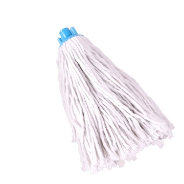 Replaceable & Washable Wet Mop Heads for Floor Cleaning - Cotton Mops