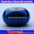 Bluetooth penceramah bebas tangan Igital Bluetooth pembesar suara mikrofon untuk Iphone Ipad