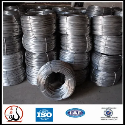 23 gauge wire/12 guge galvanized wire