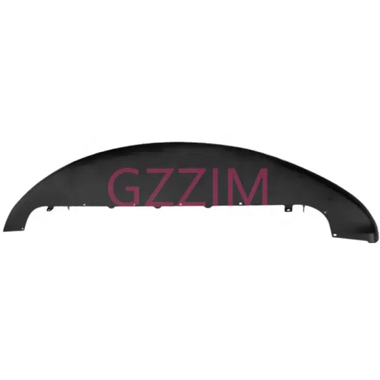 Model S 2012-2016 front bumper lower guard 6008160-00-D
