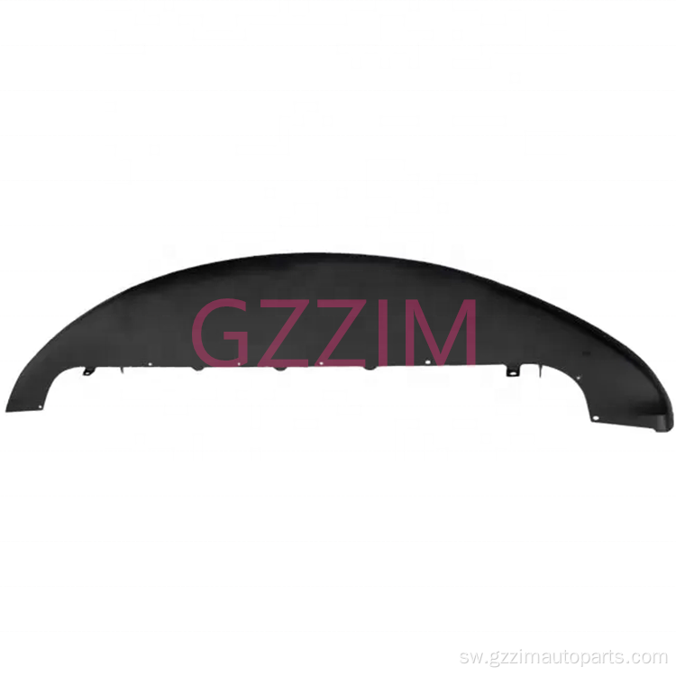 Model S 2012-2016 Front Bumper chini Guard 6008160-00-D
