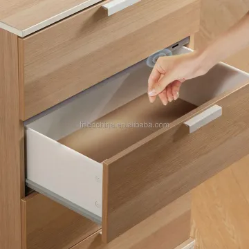 12V DC LED Under Drawer Cabinet Lighting with IR Door Sensor