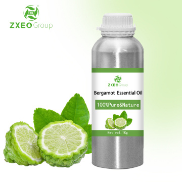 Amostra de bergamota de bergamota livre de bergamota por atacado 100% pura matéria orgânica natural de alta qualidade Óleo de bergamot para sabor de alimentos