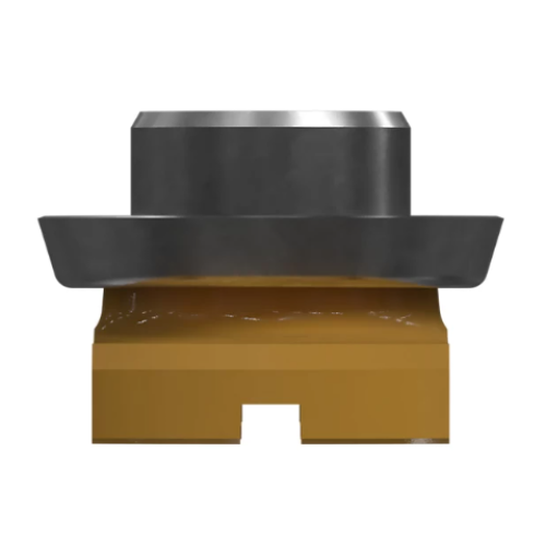 Loader 988K power transmission system yoke 360-8791, transmission yoke assembly 3608791