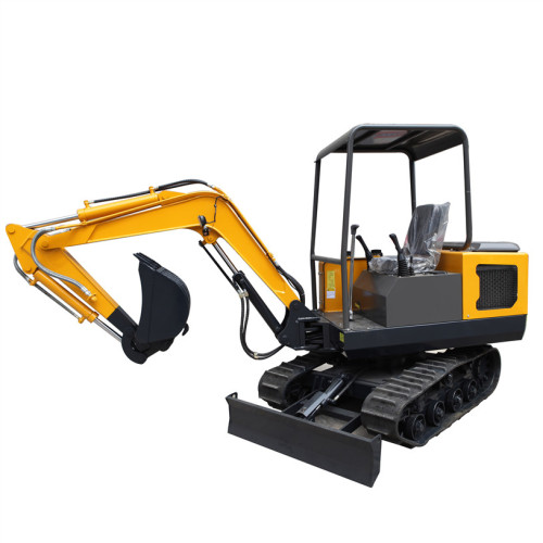 Agricultural Equipment Small Digger Remolque 1500 Kg 3,500kg 9hp Gasoil In China Smala Mini 1.5t Excavator