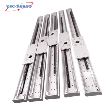 Affordable 500mm High-Quality Gear Rack Linear Motion System and Uniaxial Actuator