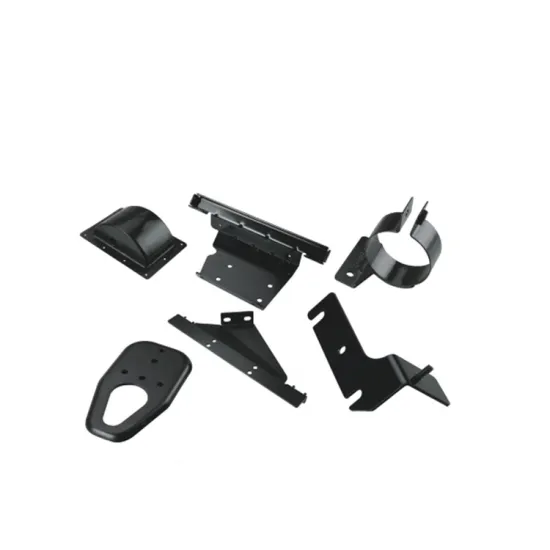 Manufacturer Metal Parts Bending