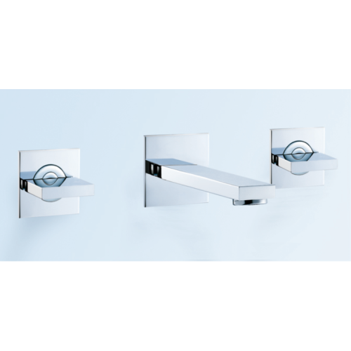 Yen Chrome Concealed Basin Faucet ○