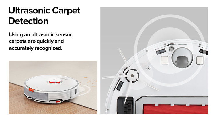 Xiaomi Roborock S7 Robot Vacuum Cleaner