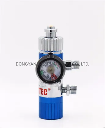 Oxygen Pressure Tank Regulator for USA Market