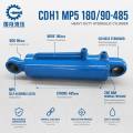 Body Lock Cylinder Engineering oil cylinder