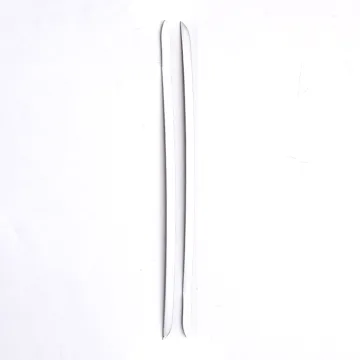 Wholesale OEM ODM Chrome Windscreen Trim for Toyota Majesty 2019