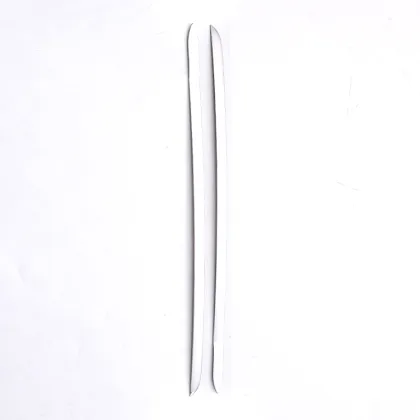 Wholesale OEM ODM Chrome Windscreen Trim for Toyota Majesty 2019