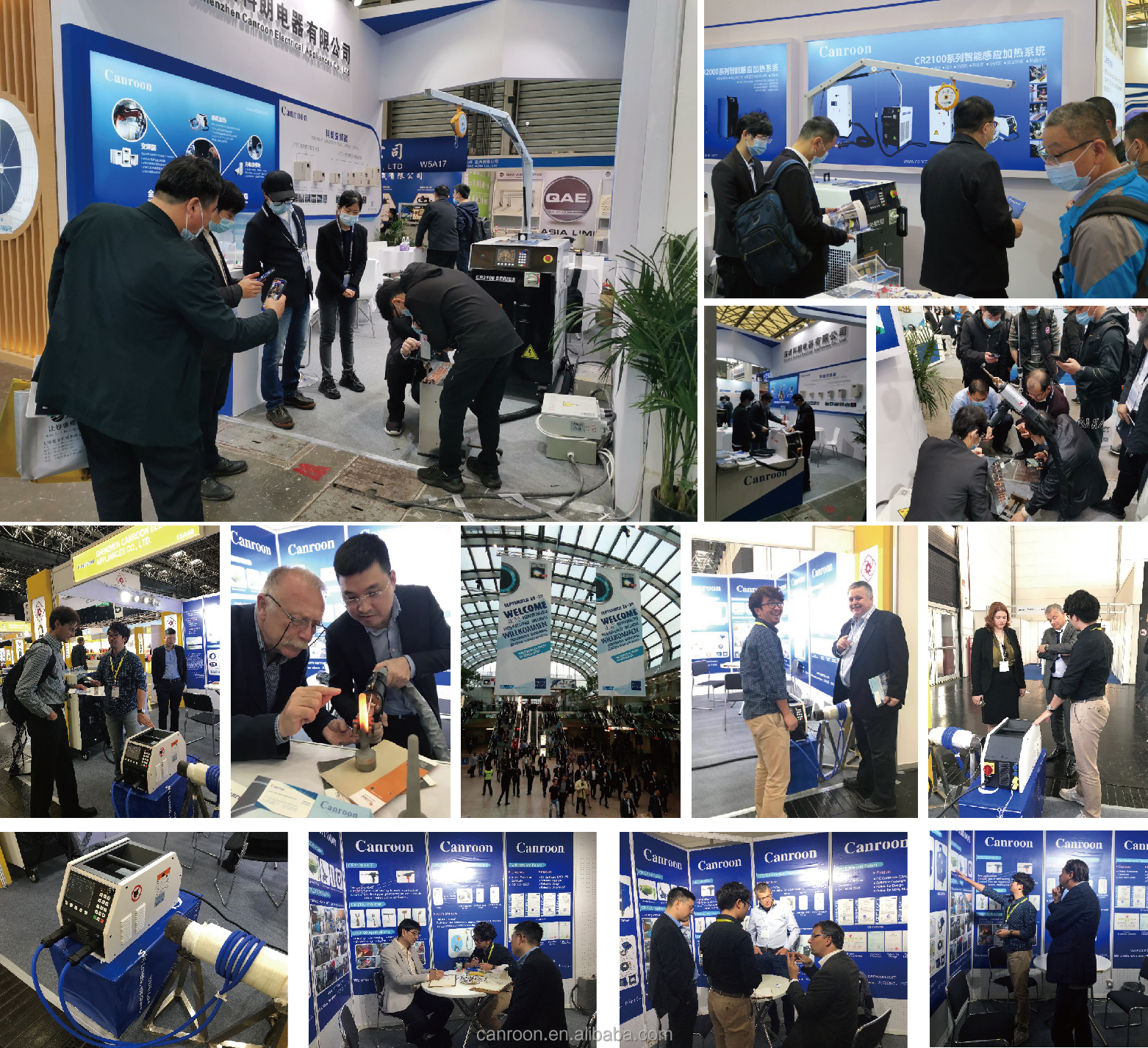 Electric Induction Heater For Welding Preheating And Post-heating, High ...