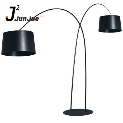 Foscarini Arc Fishing Standing Floor Lamp for Living Room