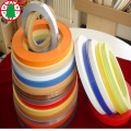 PVC edge banding tapes for funiture sealing