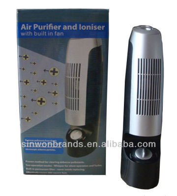 Ionic Whisper Air Purifier