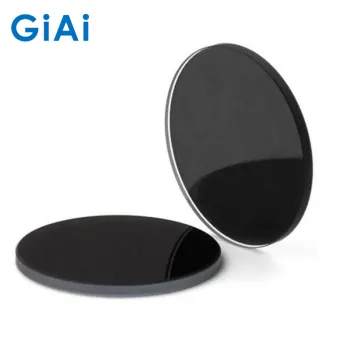 GiAi OEM Infrared Windows 850nm PMMA PC Acrylic Filter for Photoelectric Sensors