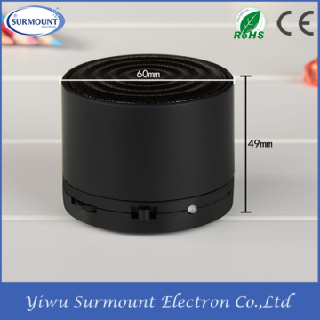 China factory direct sale Portable Wireless Mini Bluetooth Speaker