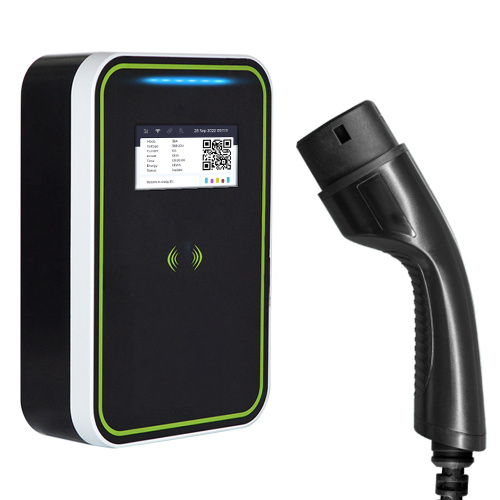 Συμβατό με διπλή λειτουργία με πασσάλους φόρτισης 11 kw