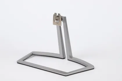 Versatile Aluminum Alloy Die-cast TV Bracket