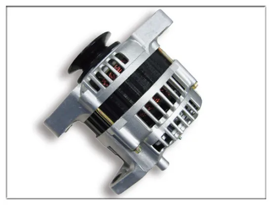 OE 0 120 469 025 Truck Alternator