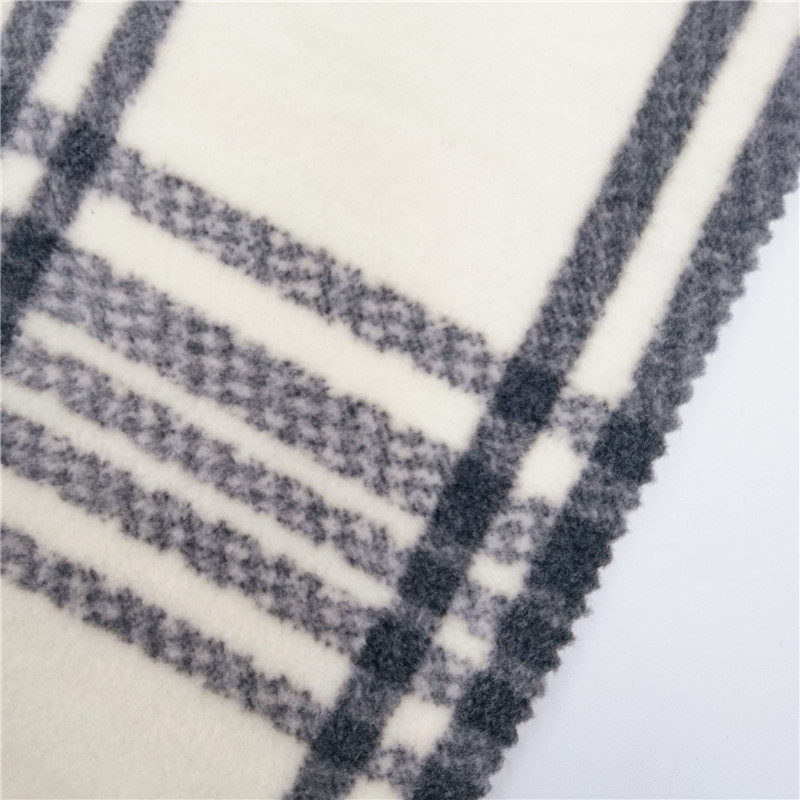 Polar Fleece Clothes Fabric