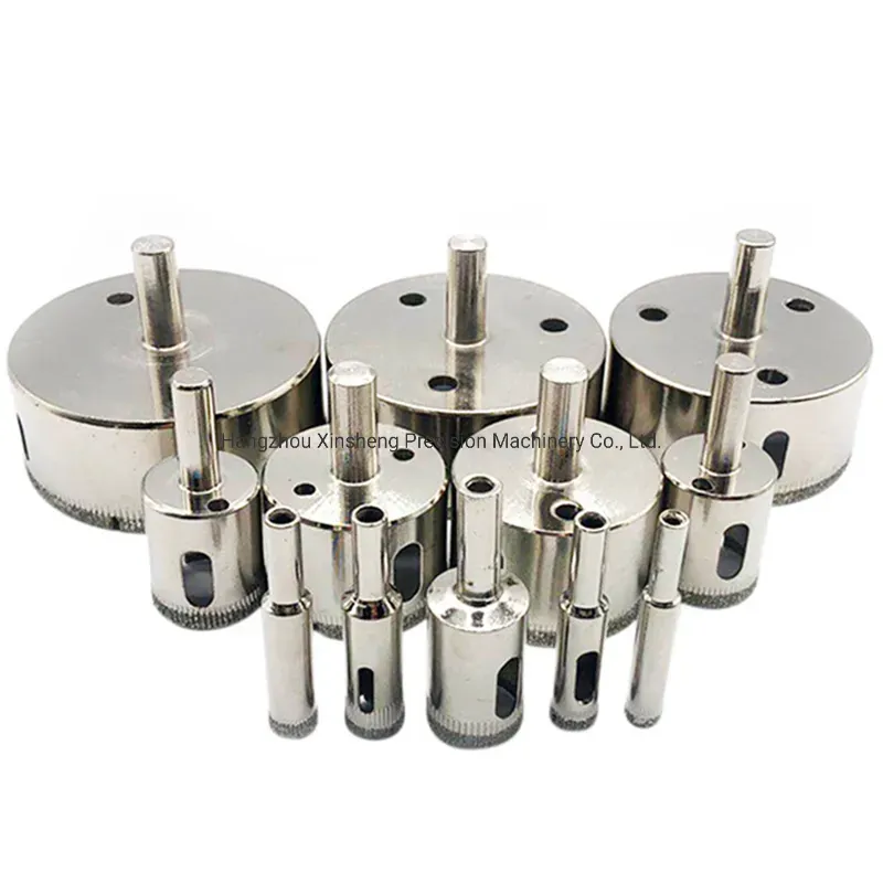 25mm Diamond Core Drill Bit for Marble, Granite & Glass