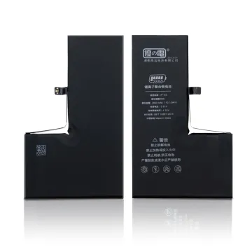 Lithium Polymer Replacement Battery 3.79V 2942mAh for iPhone XR