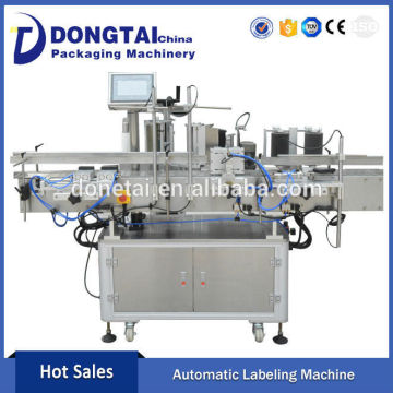 Automatic Bottle Labeling Machine