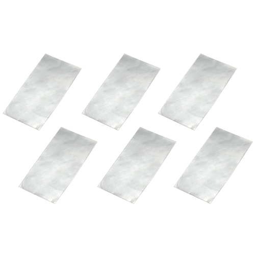 Feuille de papier d'aluminium