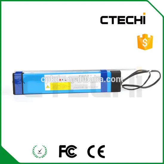 60v 18650 battery pack for e-bike one wheel scooter high drain battery